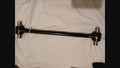 ATRO TR00-41009 Torque Rod 25-9/16" for Kenworth/Peterbilt