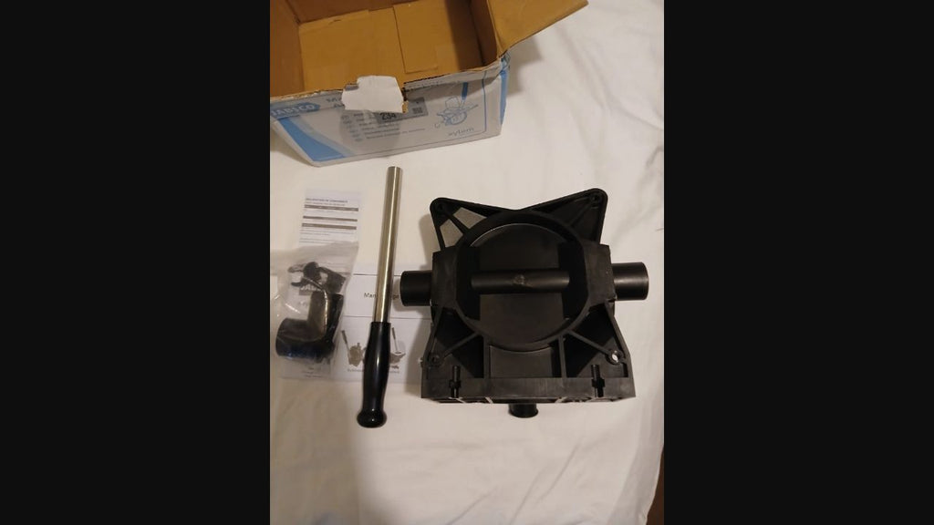 Jabsco 29270-0000 Manual Bilge Pump Marine Boat Hand Pump