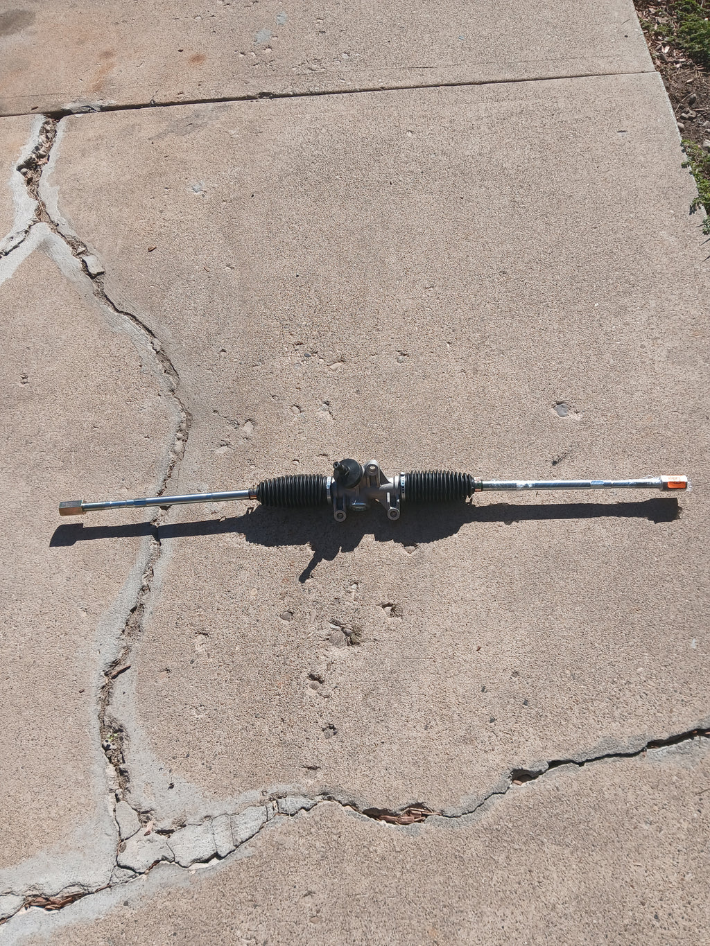 New PHOBOOS Steering Rack & Pinion for 2017–2022 Hyundai Elantra