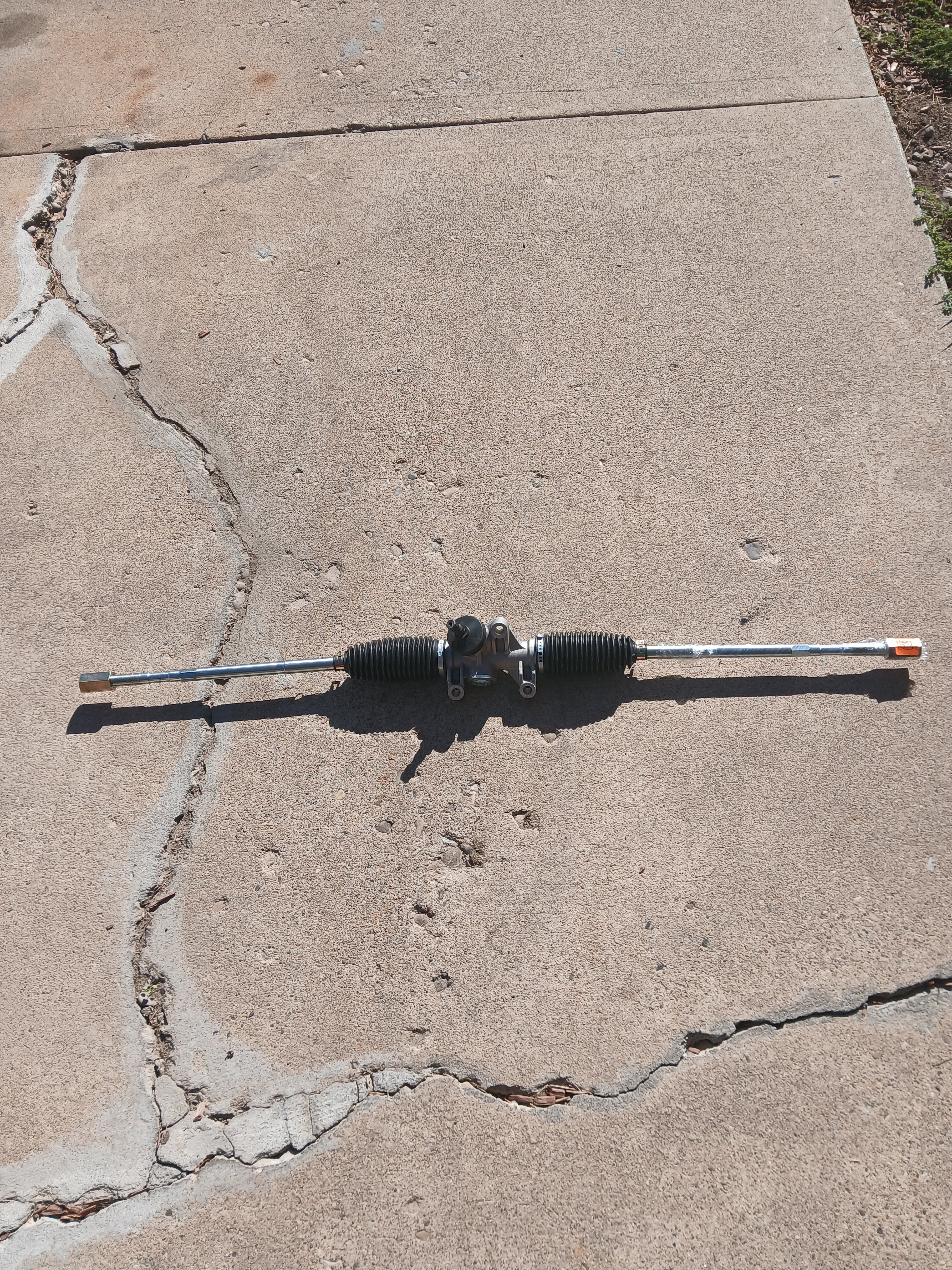 New PHOBOOS Steering Rack & Pinion for 2017–2022 Hyundai Elantra