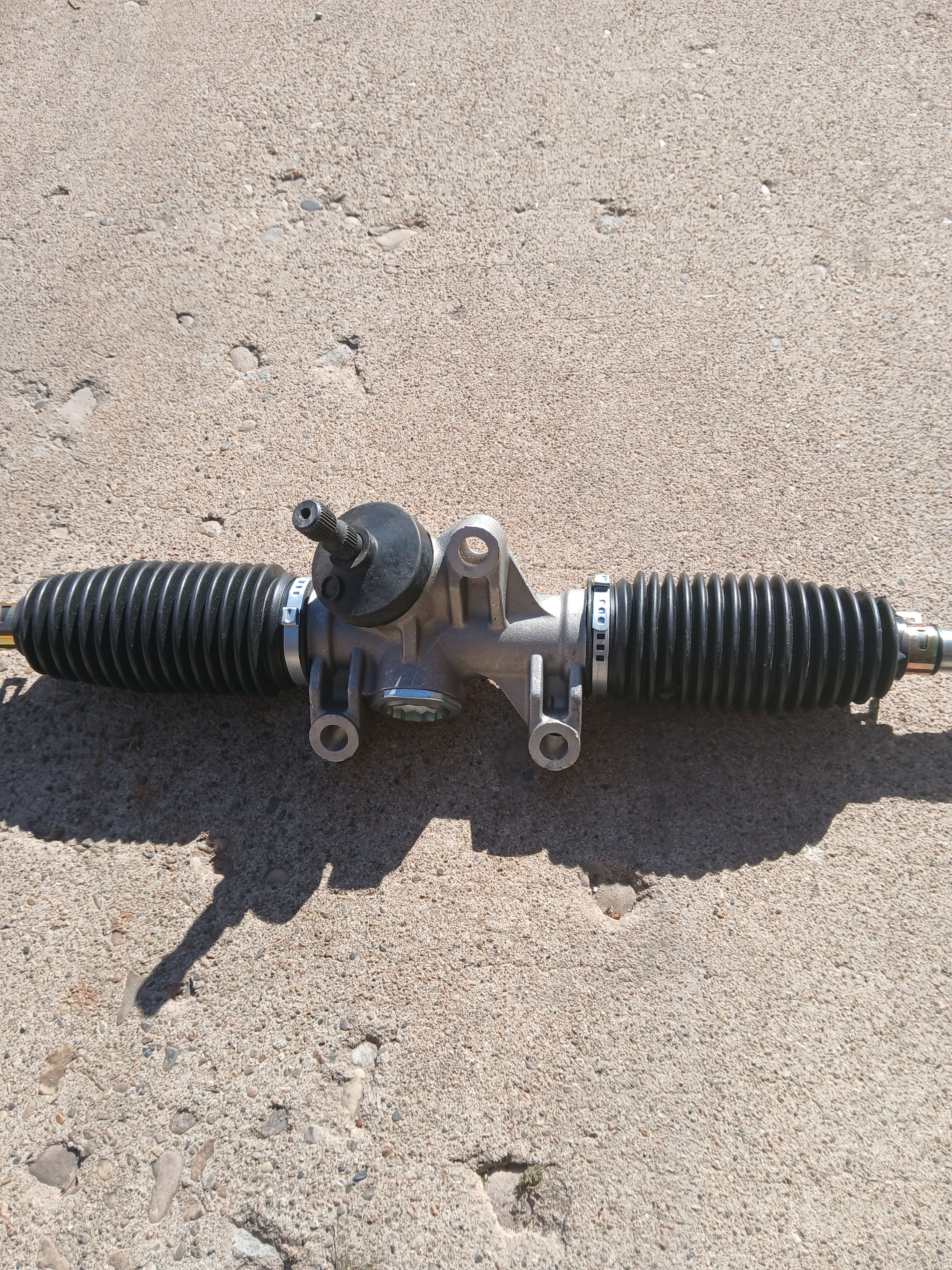 New PHOBOOS Steering Rack & Pinion for 2017–2022 Hyundai Elantra