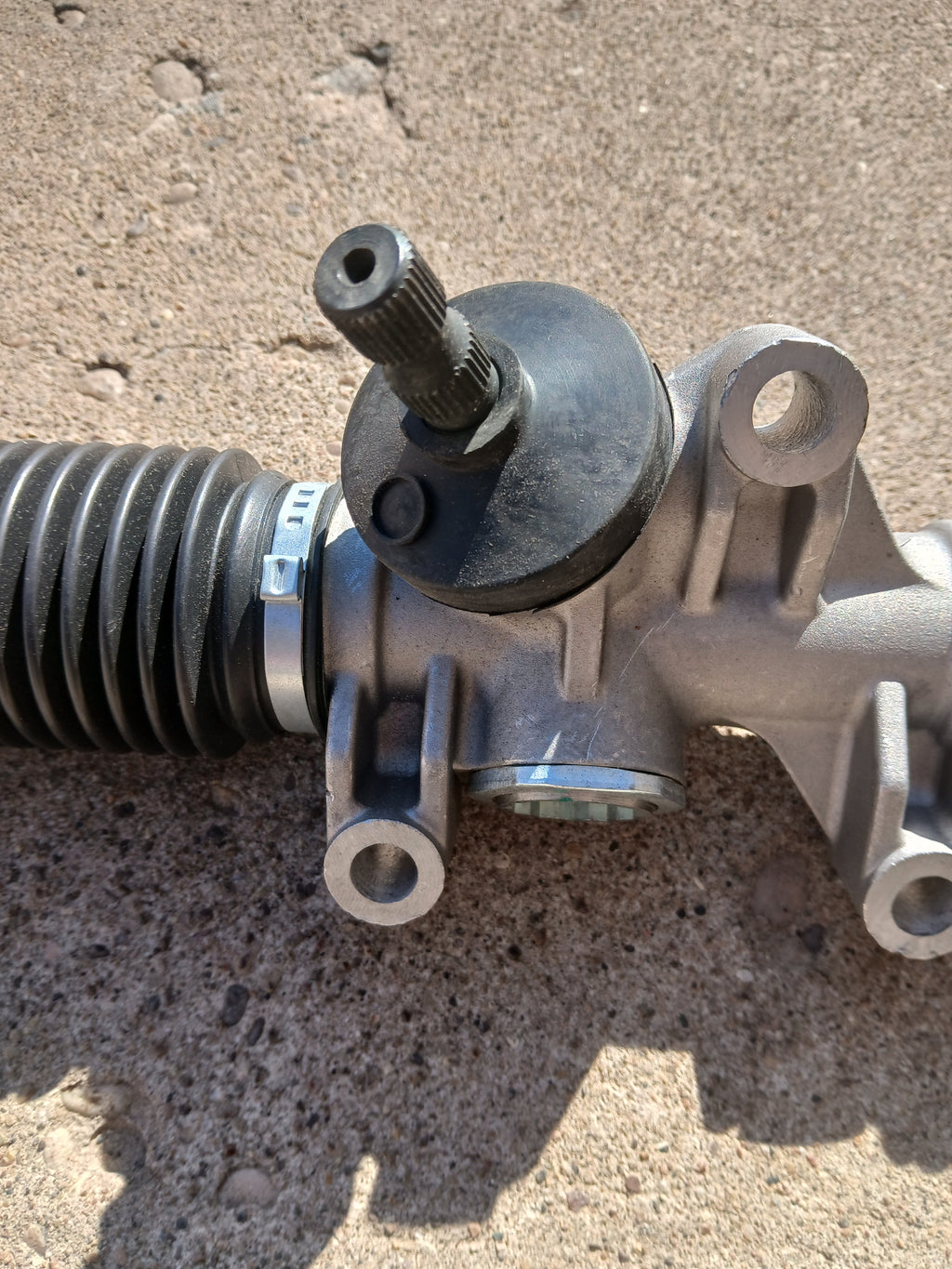 New PHOBOOS Steering Rack & Pinion for 2017–2022 Hyundai Elantra