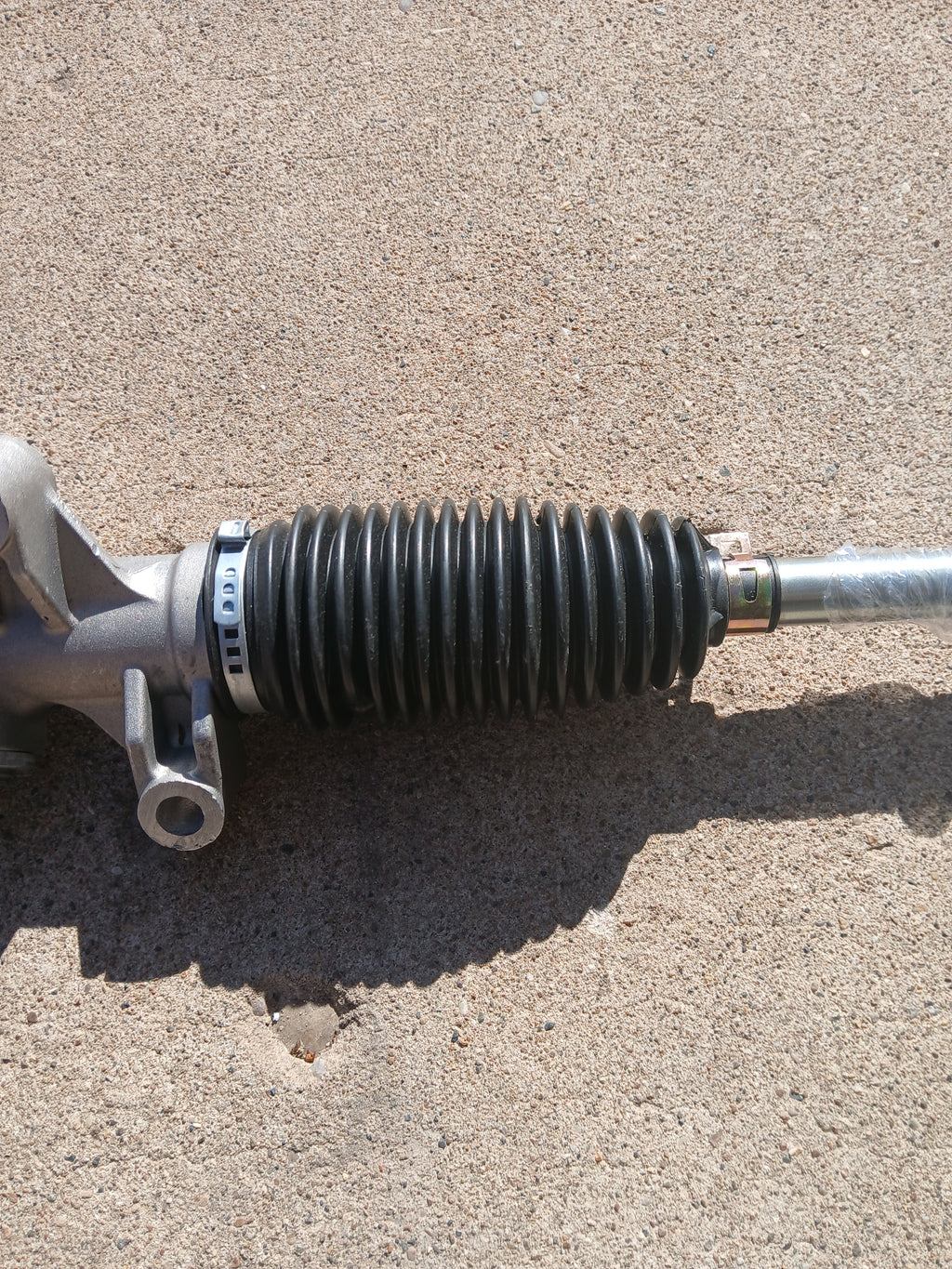 New PHOBOOS Steering Rack & Pinion for 2017–2022 Hyundai Elantra
