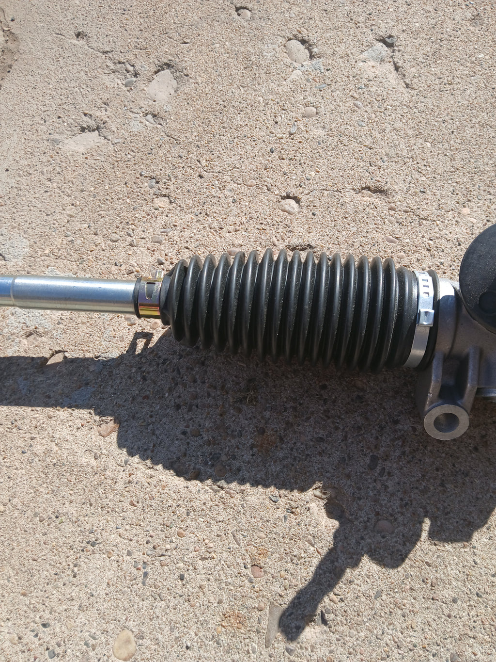 New PHOBOOS Steering Rack & Pinion for 2017–2022 Hyundai Elantra