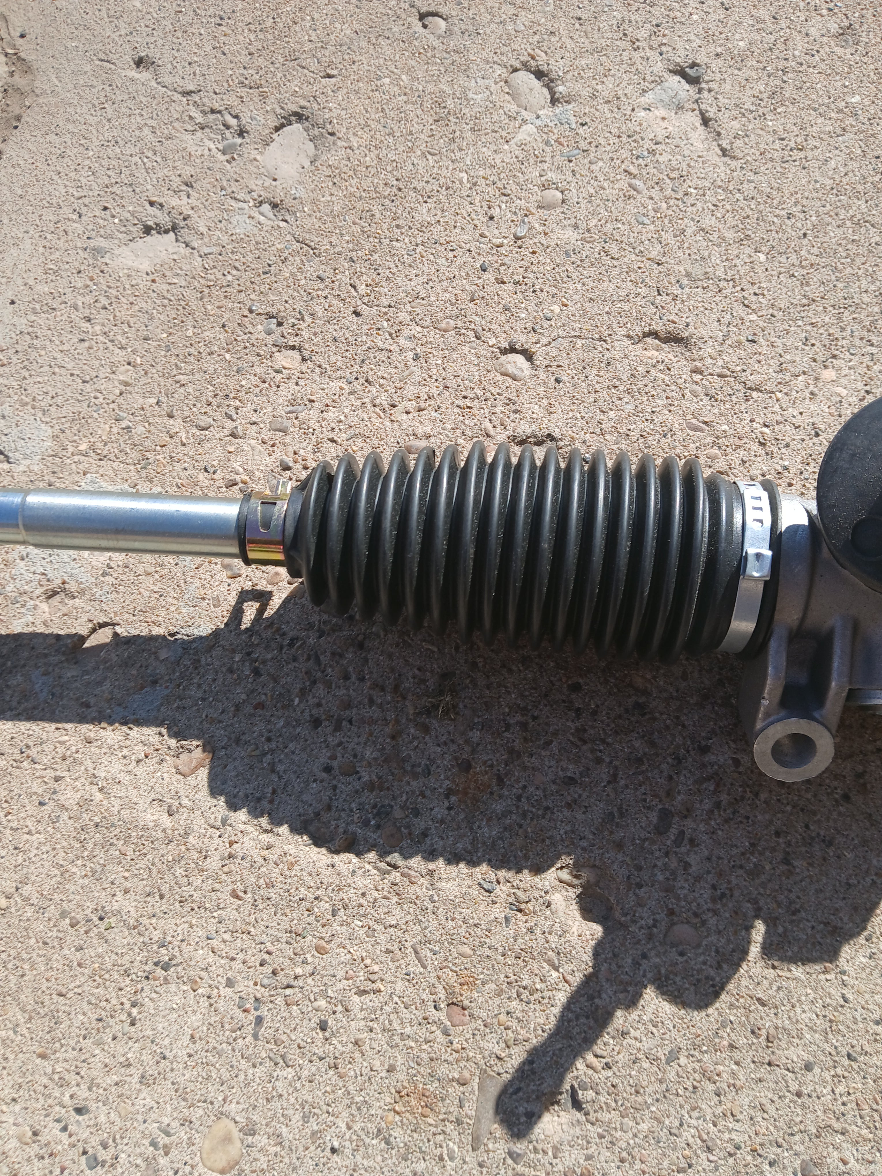 New PHOBOOS Steering Rack & Pinion for 2017–2022 Hyundai Elantra