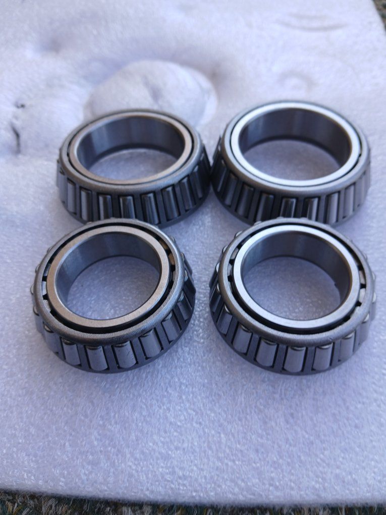 Aeagle AEBRD002-Q2 5-on-5 Trailer Brake Drum Kit Pair for 3,500-lb Axle