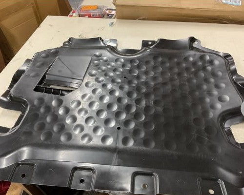 ApplianPar Engine Splash Shield 2055240200 for Mercedes C/E/GLC