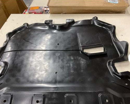 ApplianPar Engine Splash Shield 2055240200 for Mercedes C/E/GLC