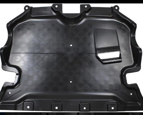ApplianPar Engine Splash Shield 2055240200 for Mercedes C/E/GLC