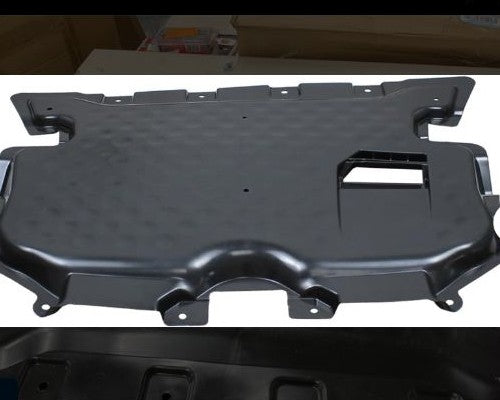 ApplianPar Engine Splash Shield 2055240200 for Mercedes C/E/GLC