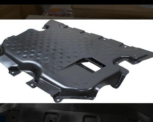 ApplianPar Engine Splash Shield 2055240200 for Mercedes C/E/GLC