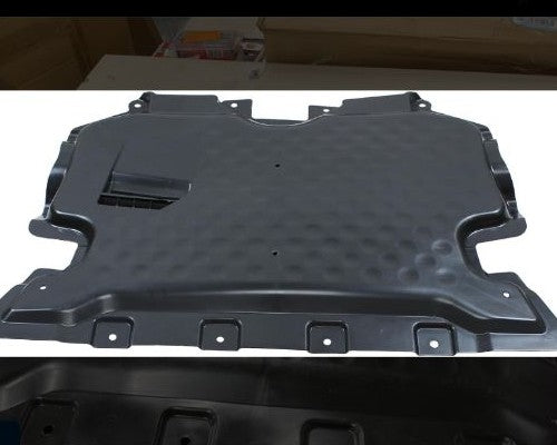 ApplianPar Engine Splash Shield 2055240200 for Mercedes C/E/GLC