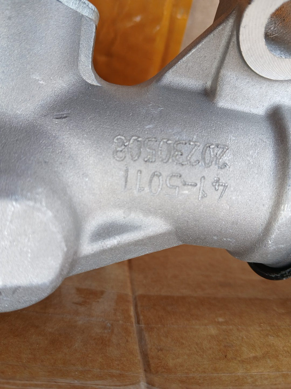 New PHOBOOS Steering Rack & Pinion for 2017–2022 Hyundai Elantra