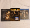 The Twilight Saga: Eclipse Blu-ray Movie-Only Edition Kristen Stewart Pattinson