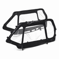 StarknightMT Soft Upper Doors Kawasaki Teryx KRX 1000 2020-27 ABG140-UTV