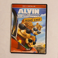 20th Century Fox Alvin and the Chipmunks: The Road Chip DVD PG 2015 Digital
