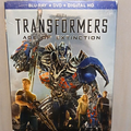 Paramount Transformers: Age of Extinction Blu-ray Action/Sci-Fi PG-13 2014 HD