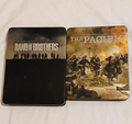 HBO Band of Brothers / The Pacific Blu-ray TV Mini-Series Collection Set
