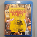 Sony Pictures Sausage Party Blu-ray R Comedy/Animation 2016 w/ Digital Copy