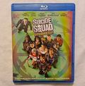 Warner Bros. Suicide Squad Extended Cut Blu-ray Action PG-13 Digital