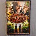 Paramount Lemony Snicket's Unfortunate Events DVD PG Jim Carrey