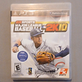 2K Sports Major League Baseball 2K10 PS3 Baseball E NTSC-U/C 2010 Online