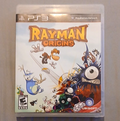 Ubisoft Rayman Origins PS3 Platformer E10+ NTSC-U/C Multiplayer Online